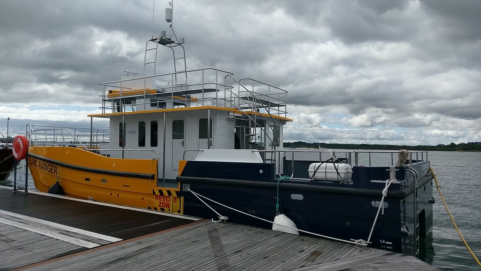 Blyth 15m - Blyth Catamarans Ltd